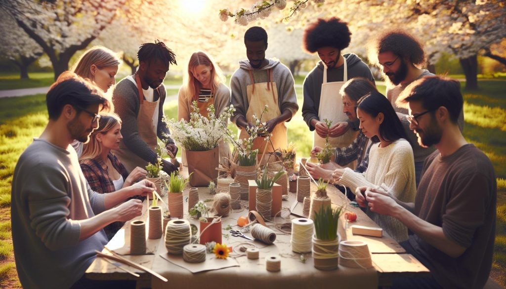 May Craft: Spring Project Ideas and Inspiration