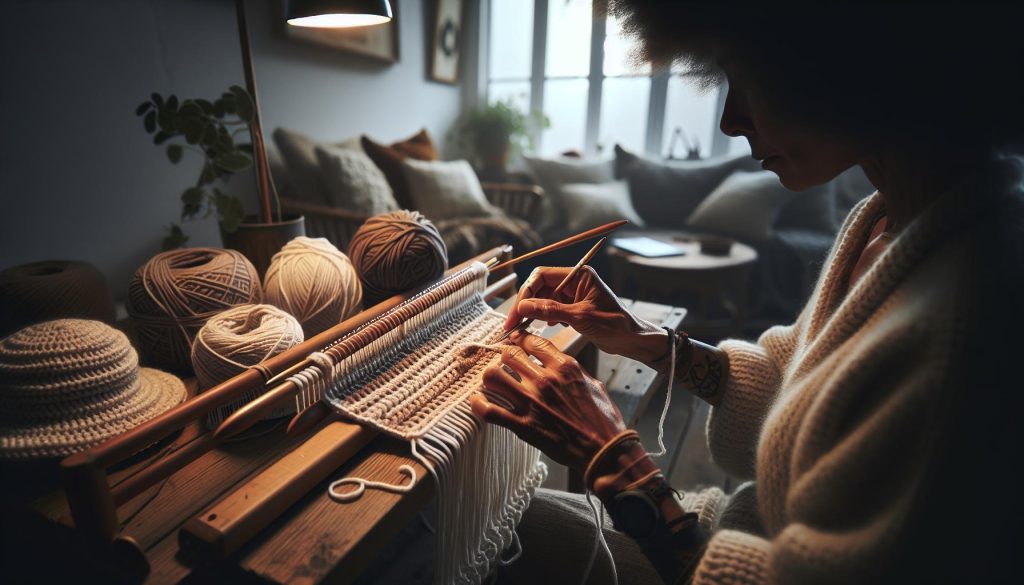 How to Finish a Crochet Hat on a Loom: Complete Closing Method 8 How to Finish a Crochet Hat on a Loom: Complete Closing Method