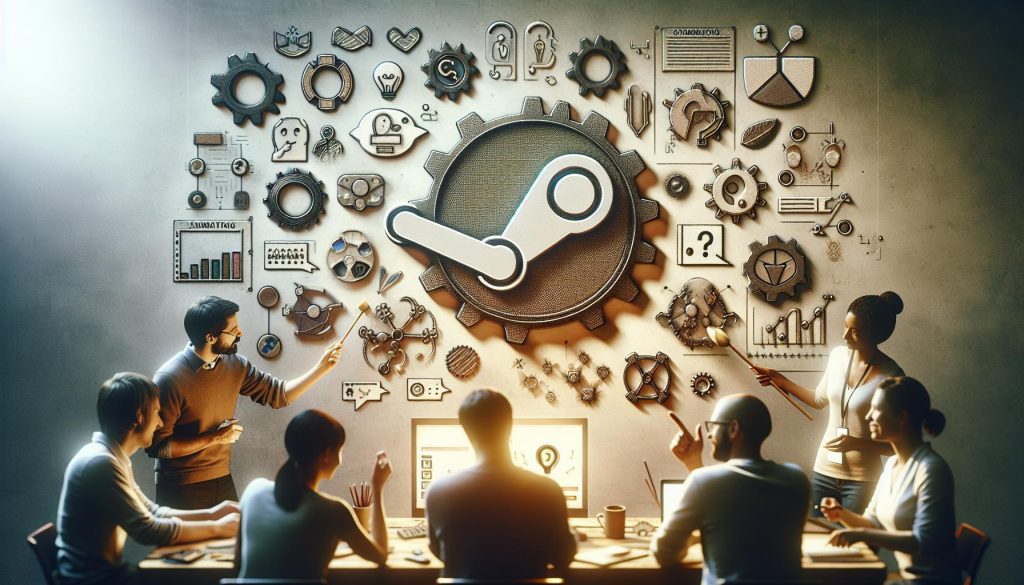 How to Craft Steam Badges: XP and Rewards Guide
