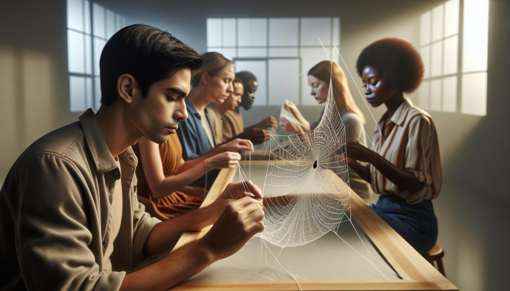 Can You Craft Cobwebs: Spider Web Creation Methods