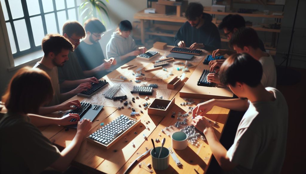 DIY Kits Like Nullbits: Build Your Dream Keyboard Today 3 DIY Kits Like Nullbits: Build Your Dream Keyboard Today