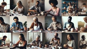 Which Craft: Choosing Your Perfect Creative Hobby