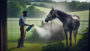 DIY Horse Fly Spray: Natural Protection That Works