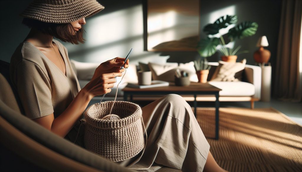 Bucket Hat Crochet Pattern: Easy Guide for Beginners 1 Bucket Hat Crochet Pattern: Easy Guide for Beginners