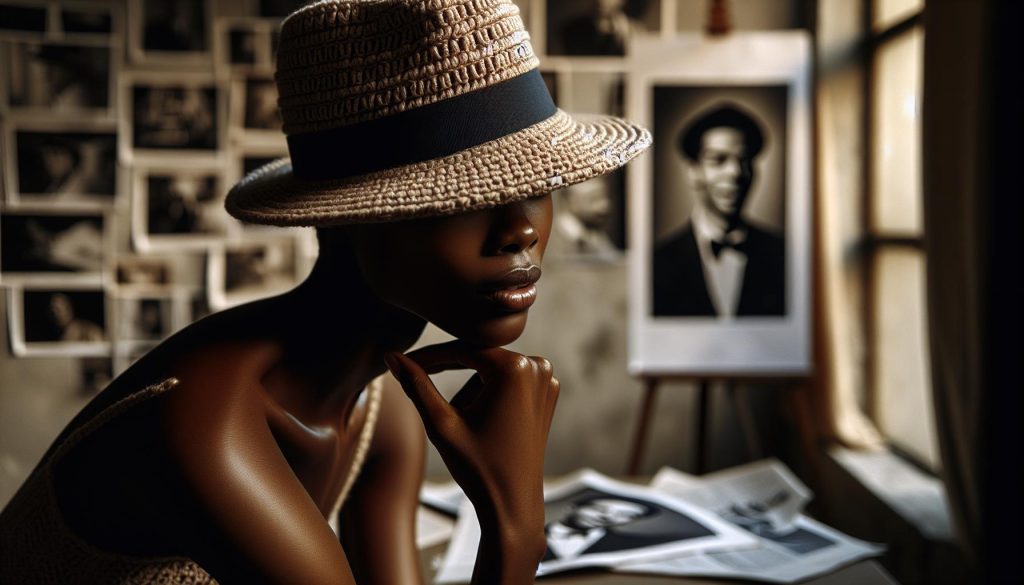 Crochet Fedora Hat Pattern: Sophisticated Jazz Style