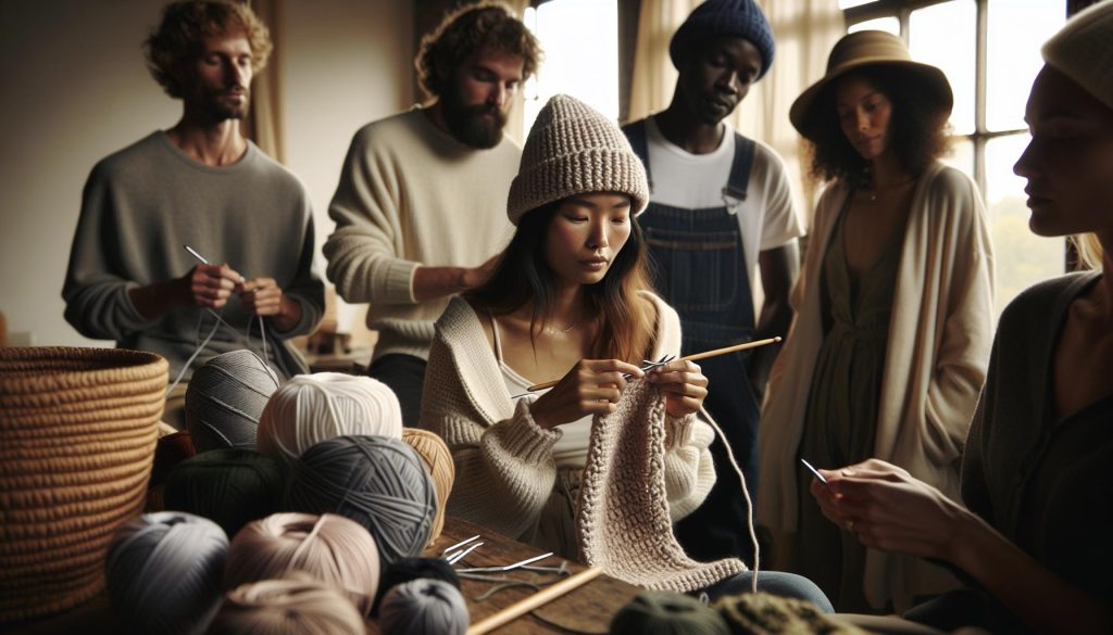 How to Crochet a Beanie Hat: Classic Style in Under an Hour 10 How to Crochet a Beanie Hat: Classic Style in Under an Hour