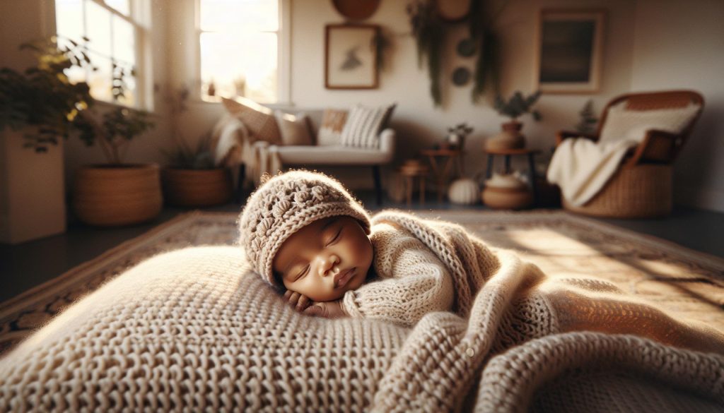 Infant Crochet Hat Pattern Free: Tiny & Precious Designs