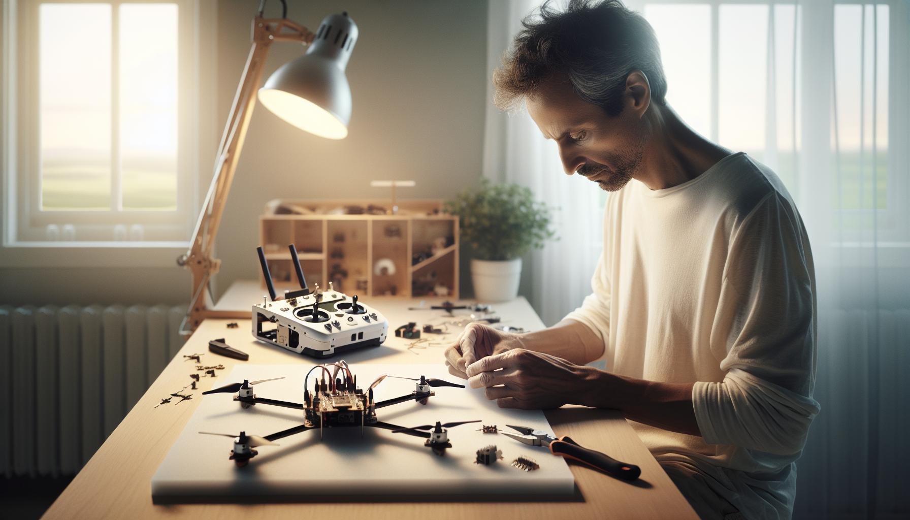 DIY Drone Kit With Pixhawk: Build Your Custom Drone Now » Craft-Chic.com
