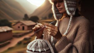 How to Crochet a Chullo Hat: Peruvian Earflap Style