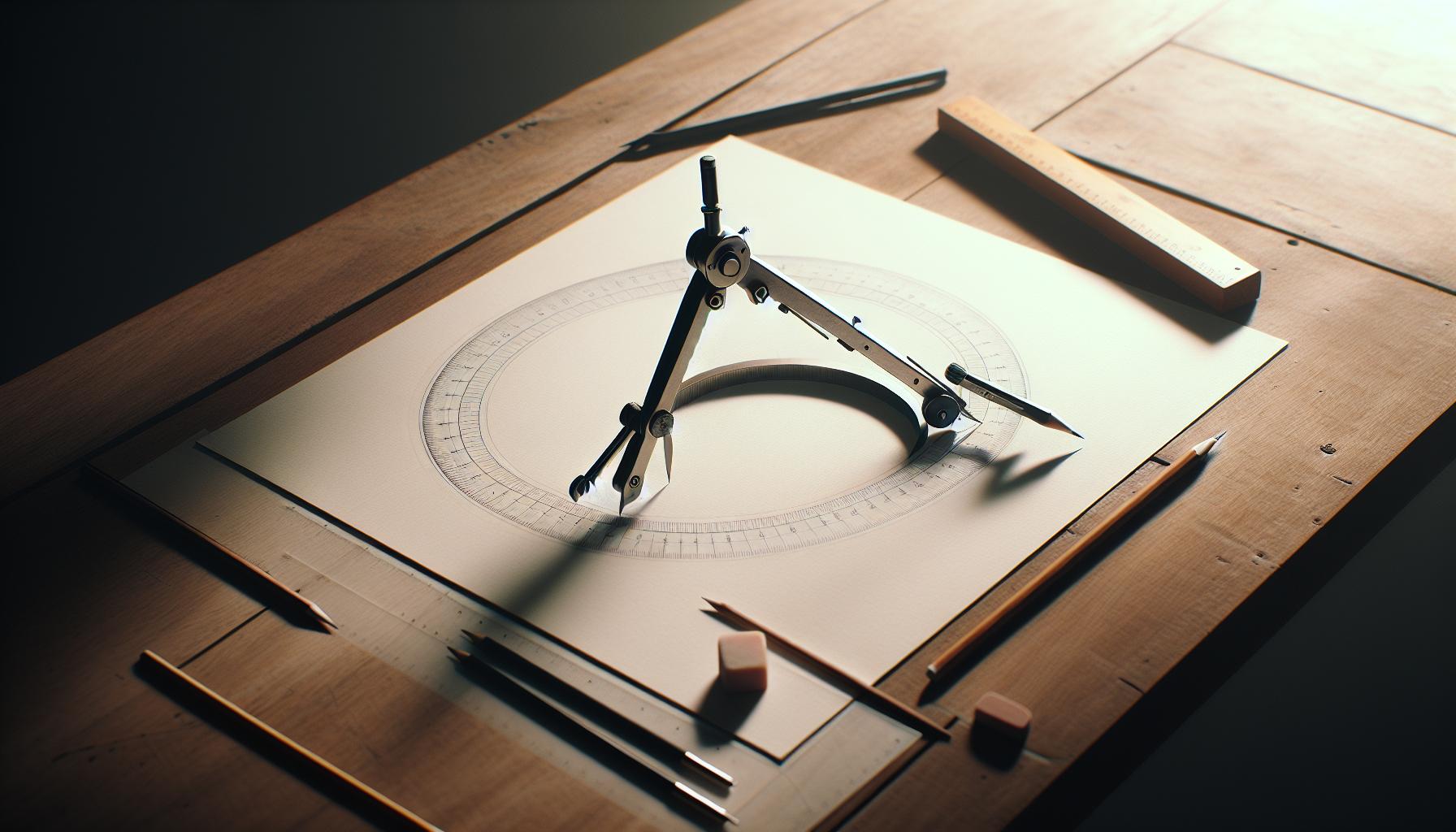 Achieving Perfect Circle Shape: Tips and Tricks