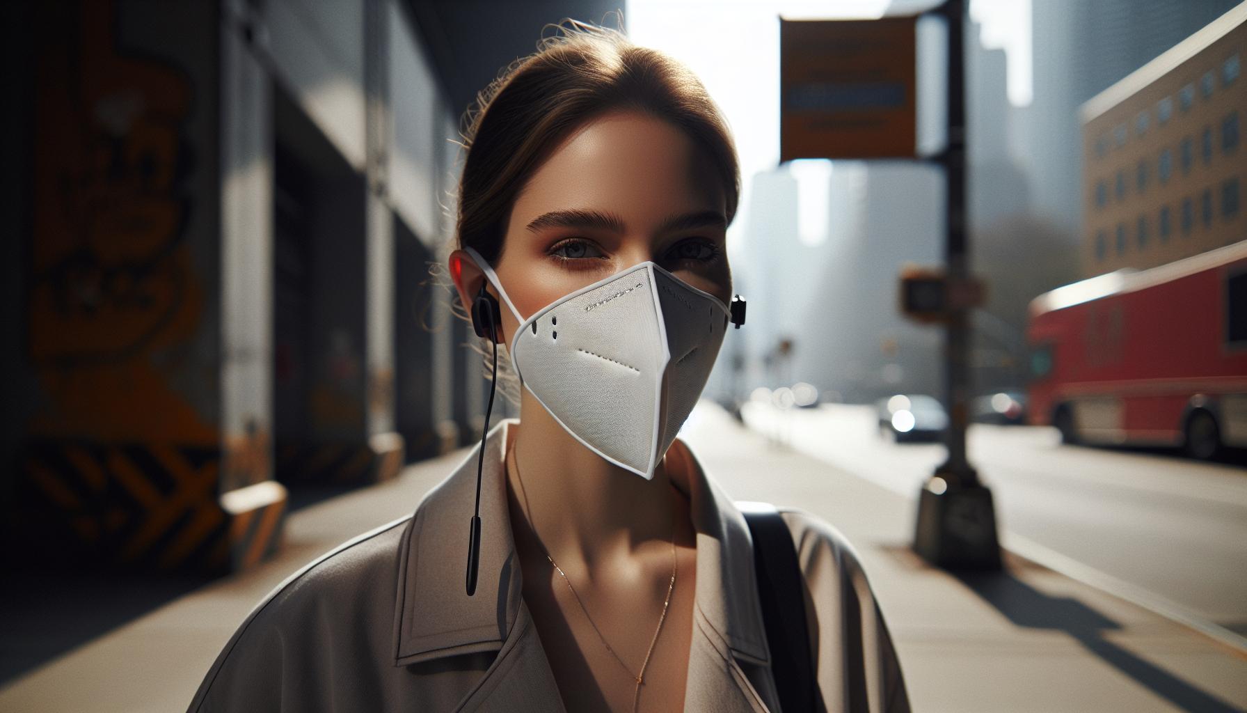 Adding Details: Face Mask and Ear Flaps