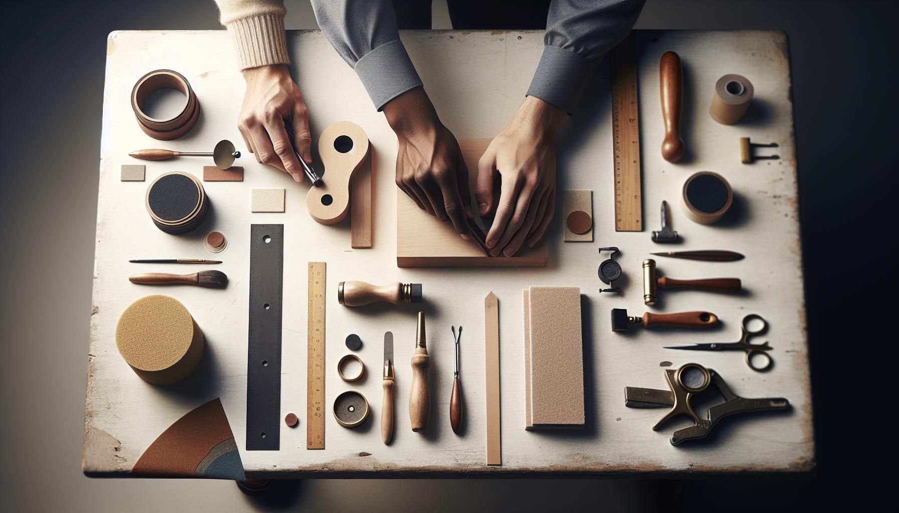 Adding Edges: Finishing Touches for a Professional Look