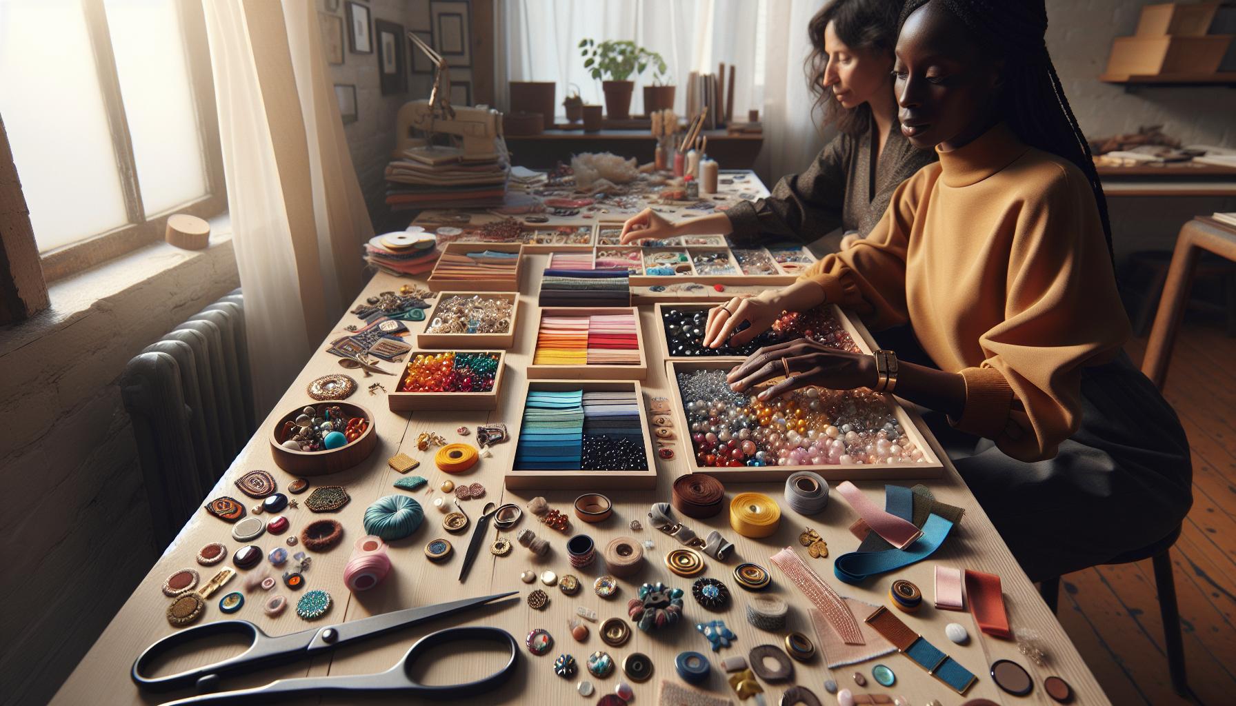 Adding Fun Embellishments and Accessories