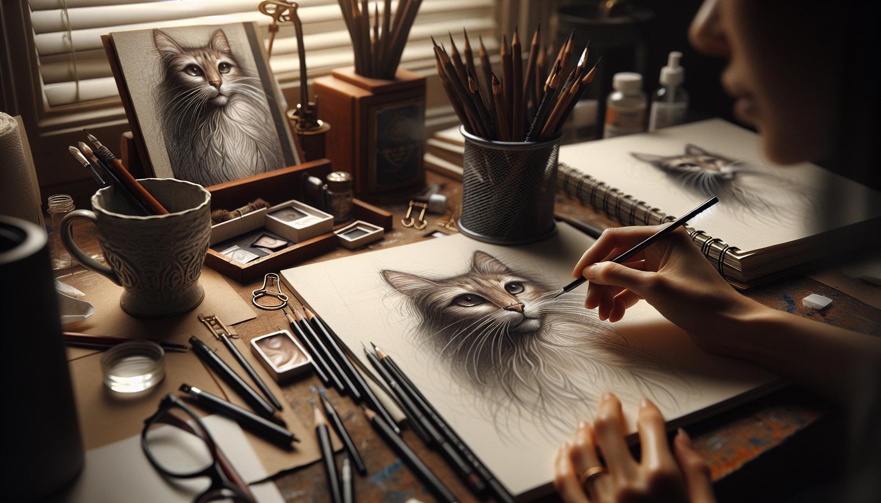 Adding Whiskers: Creative Techniques to Try
