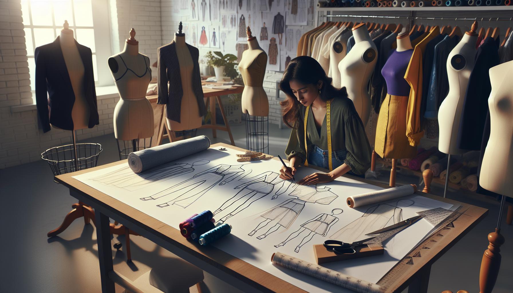 Adjusting the Pattern for Different Sizes