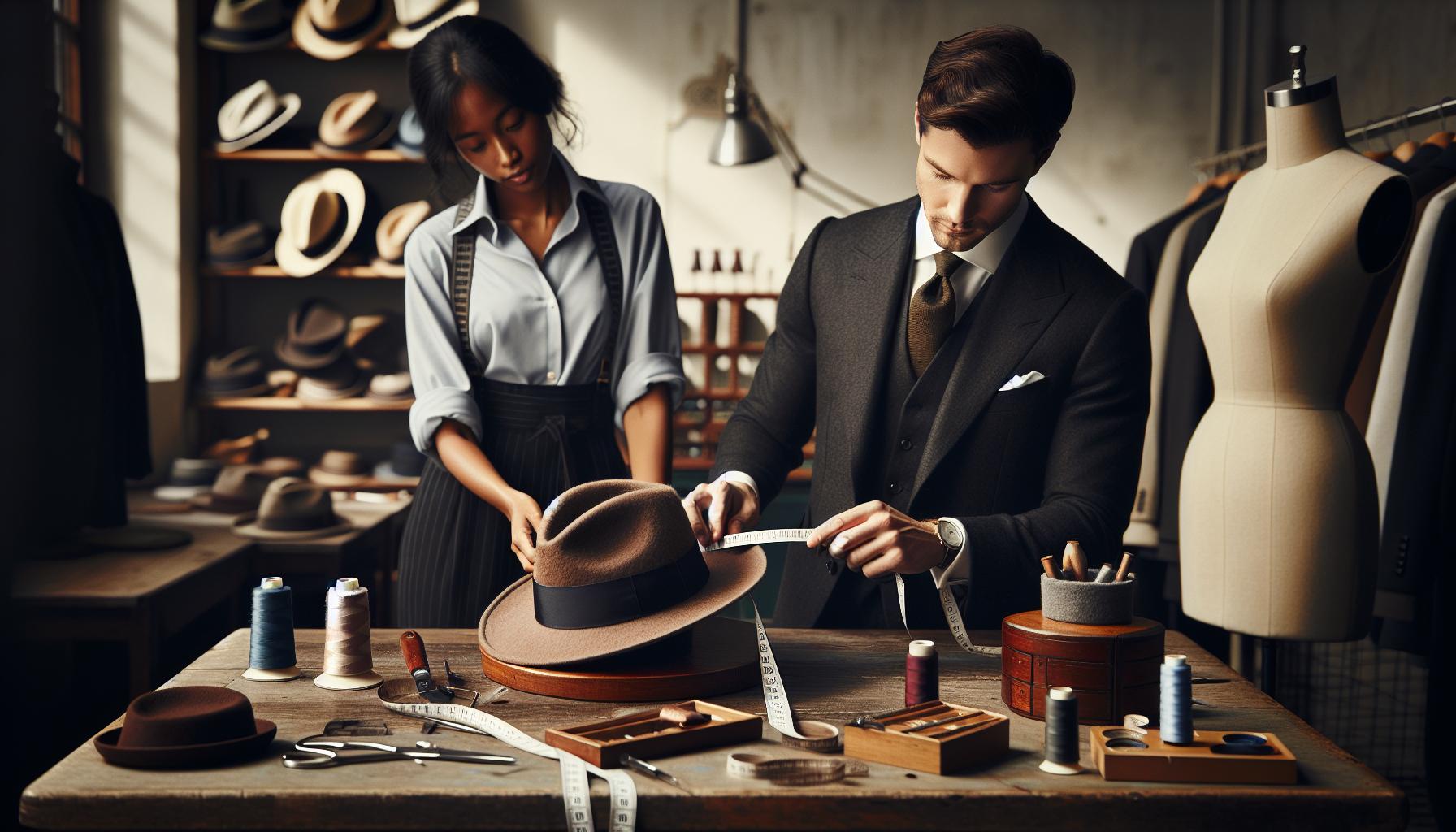 Adjusting Size: Customizing Your Hat Fit