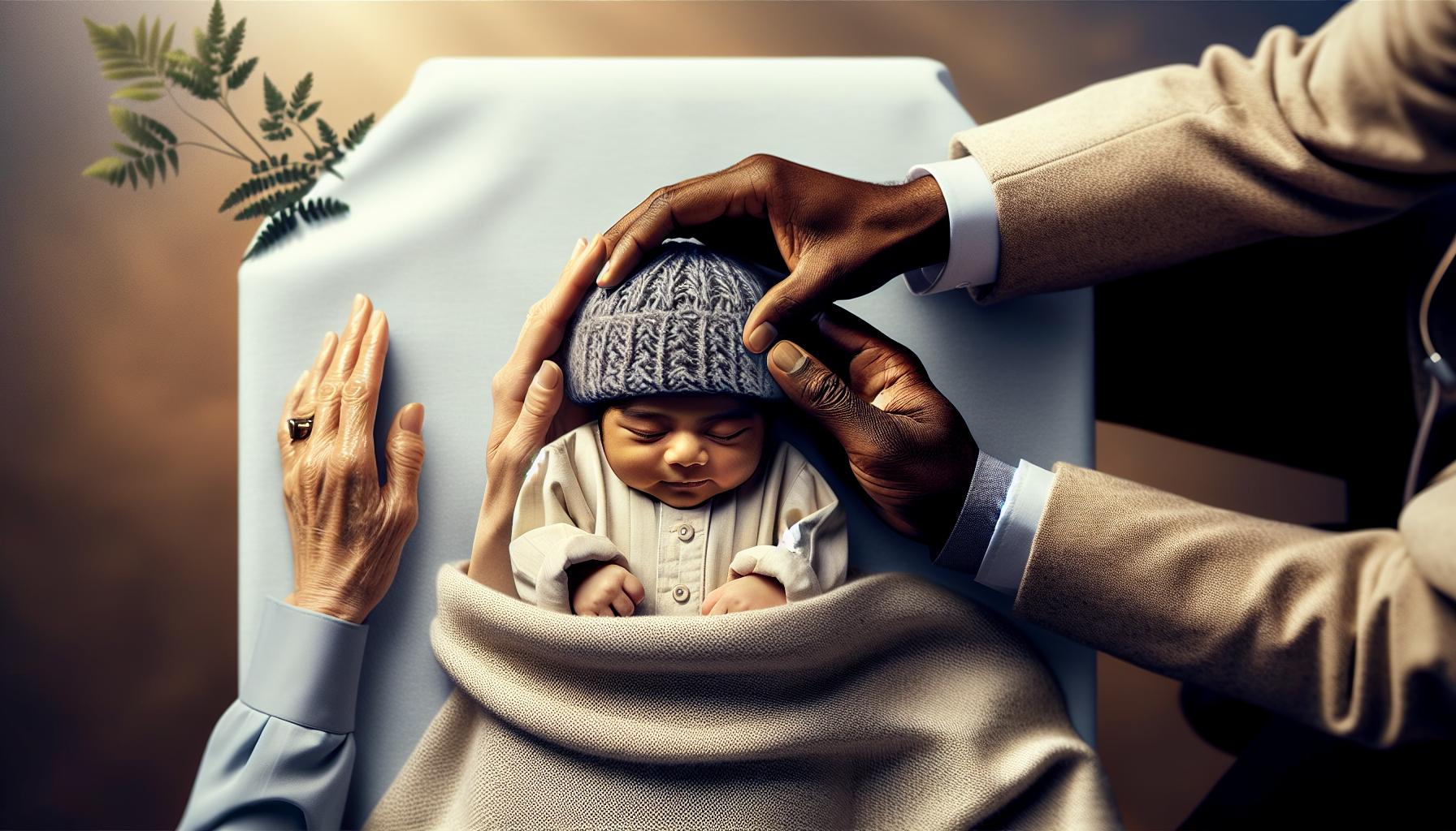 Adjusting Size for Newborns: Tips and Tricks