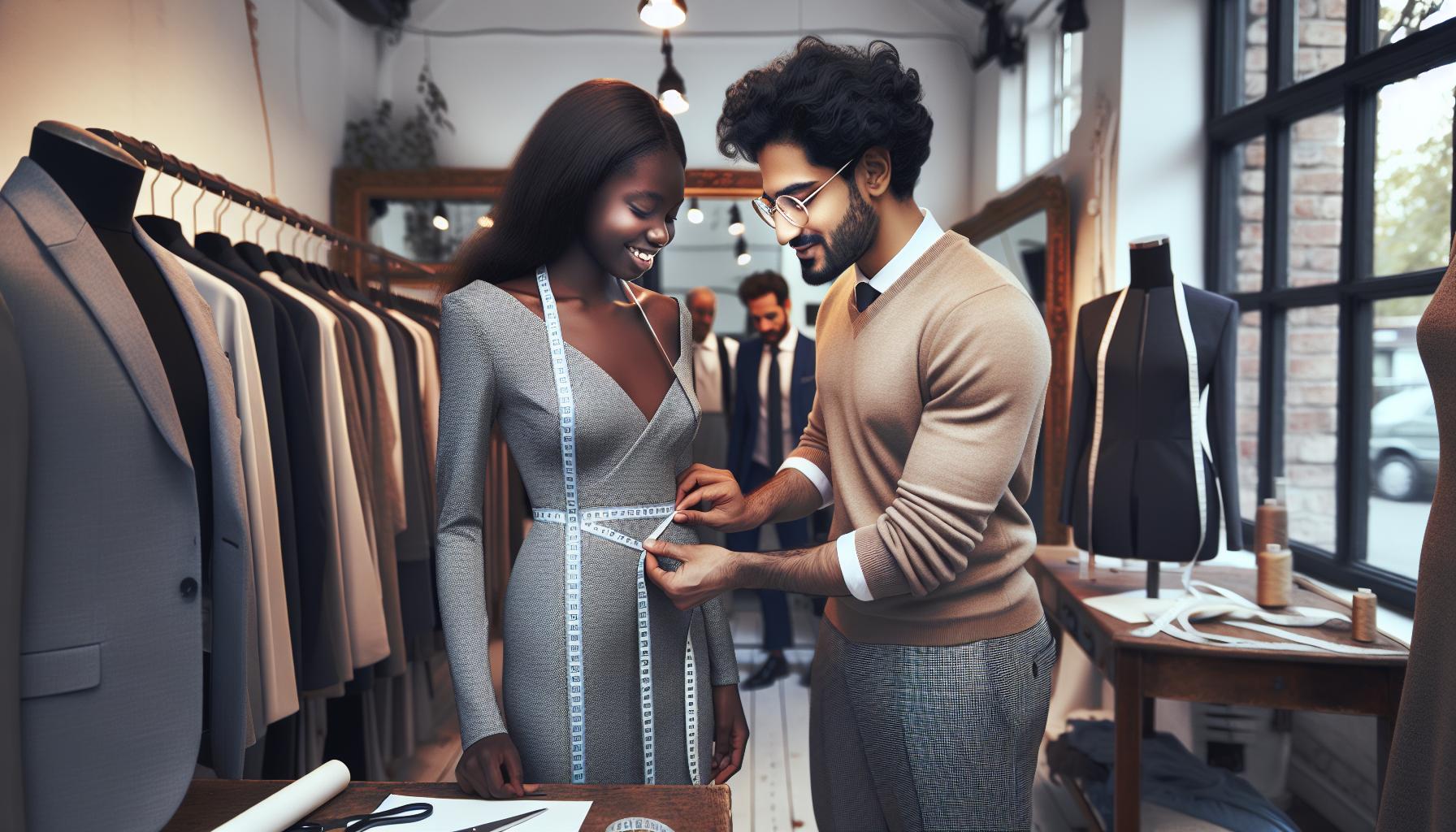 Adjusting Size for a Perfect, Comfortable Fit