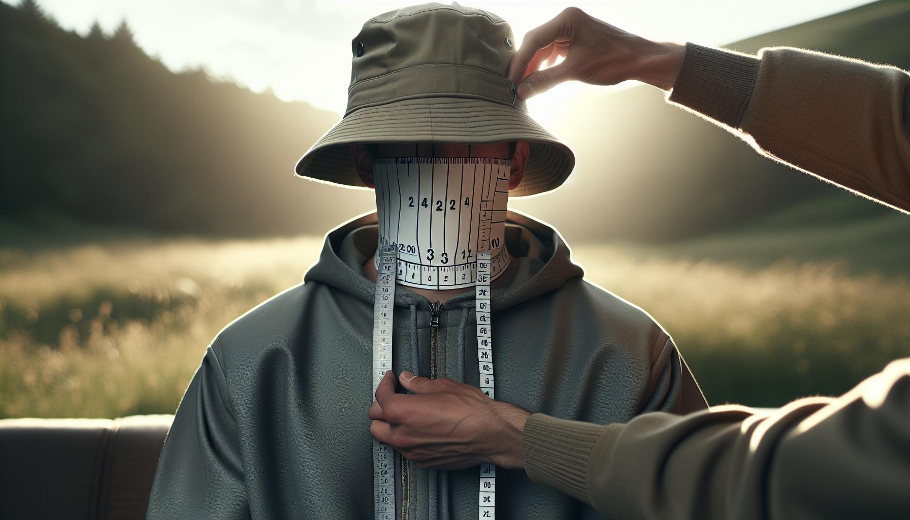 Adjusting Sizes for Perfect Fit in Your Bucket Hat