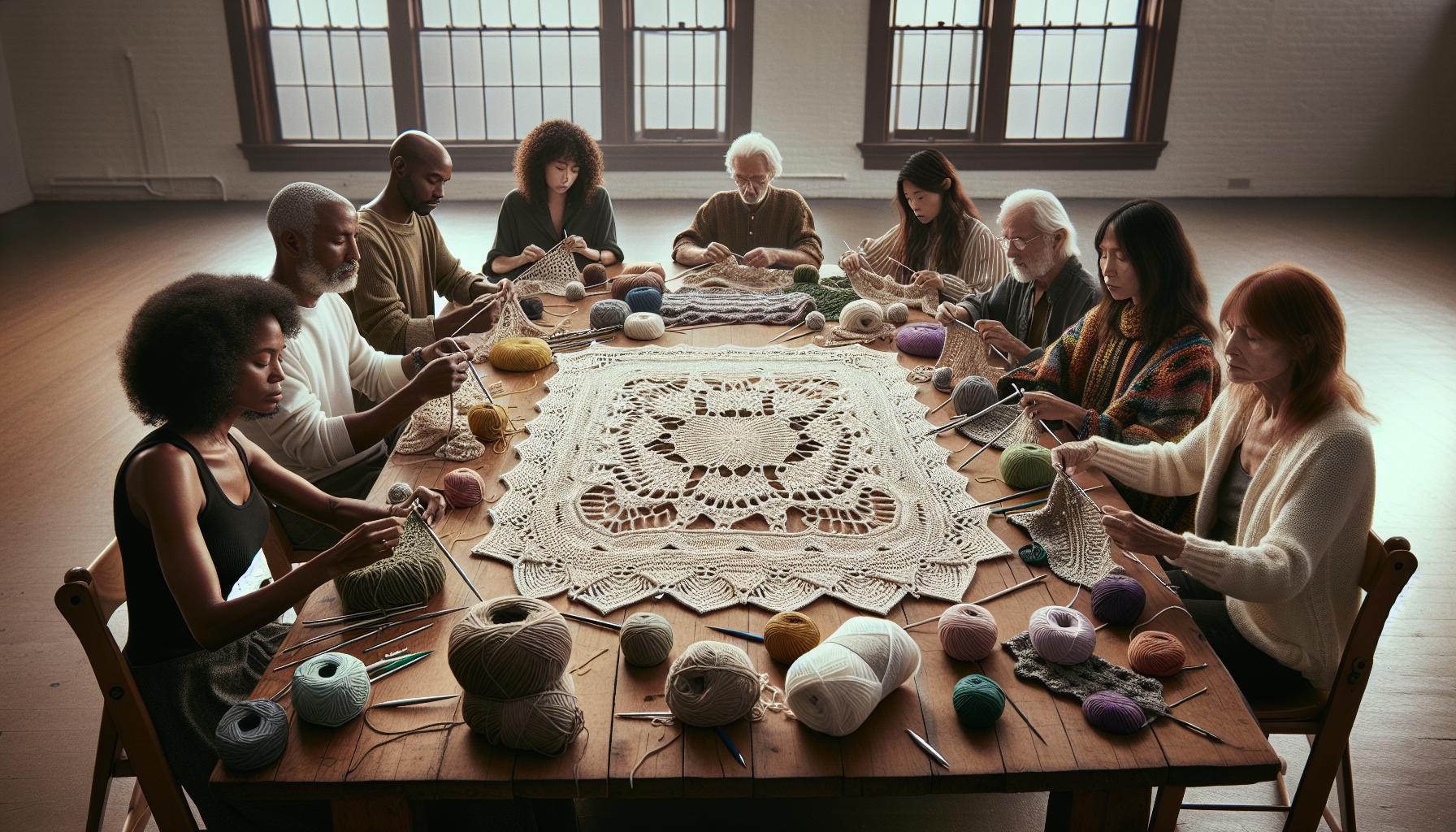 Advanced Crochet Techniques to Try