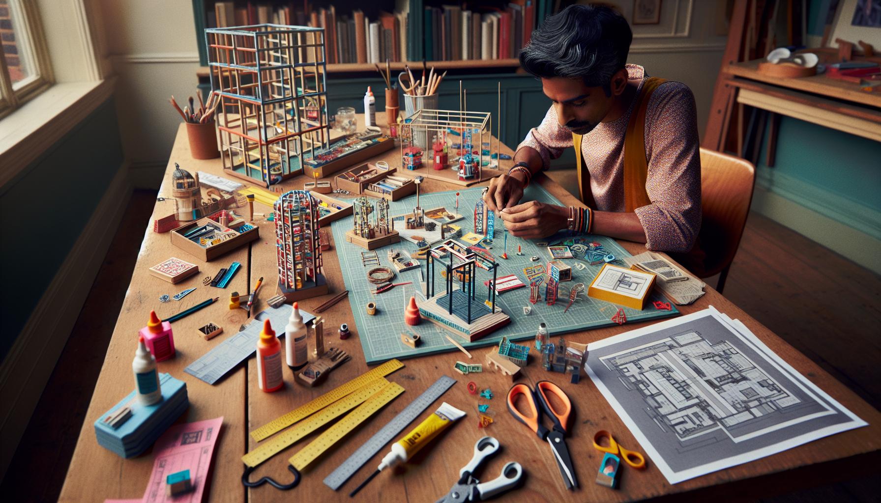 Advanced Tab Craft Projects for Creative Builders