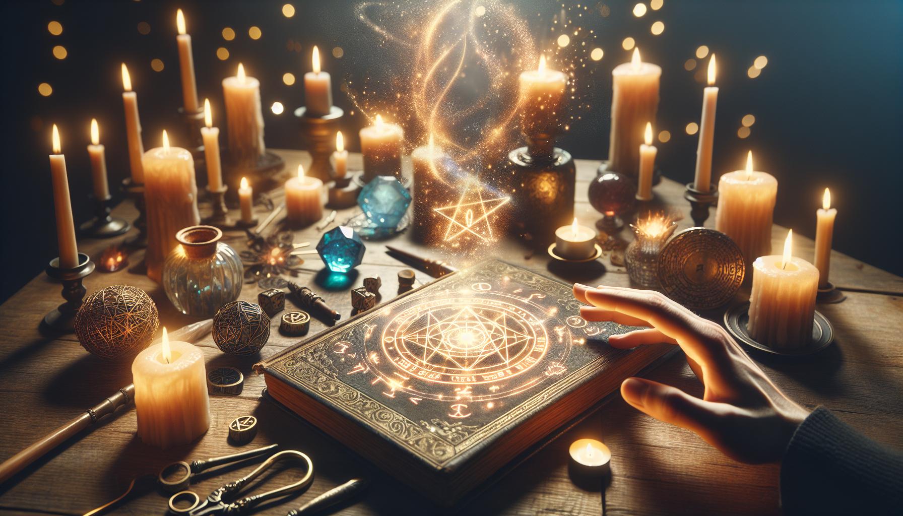 Advanced Techniques for Enhancing Spell Effectiveness