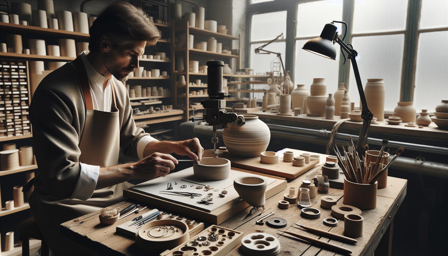 Advanced Techniques for Experienced Crafters