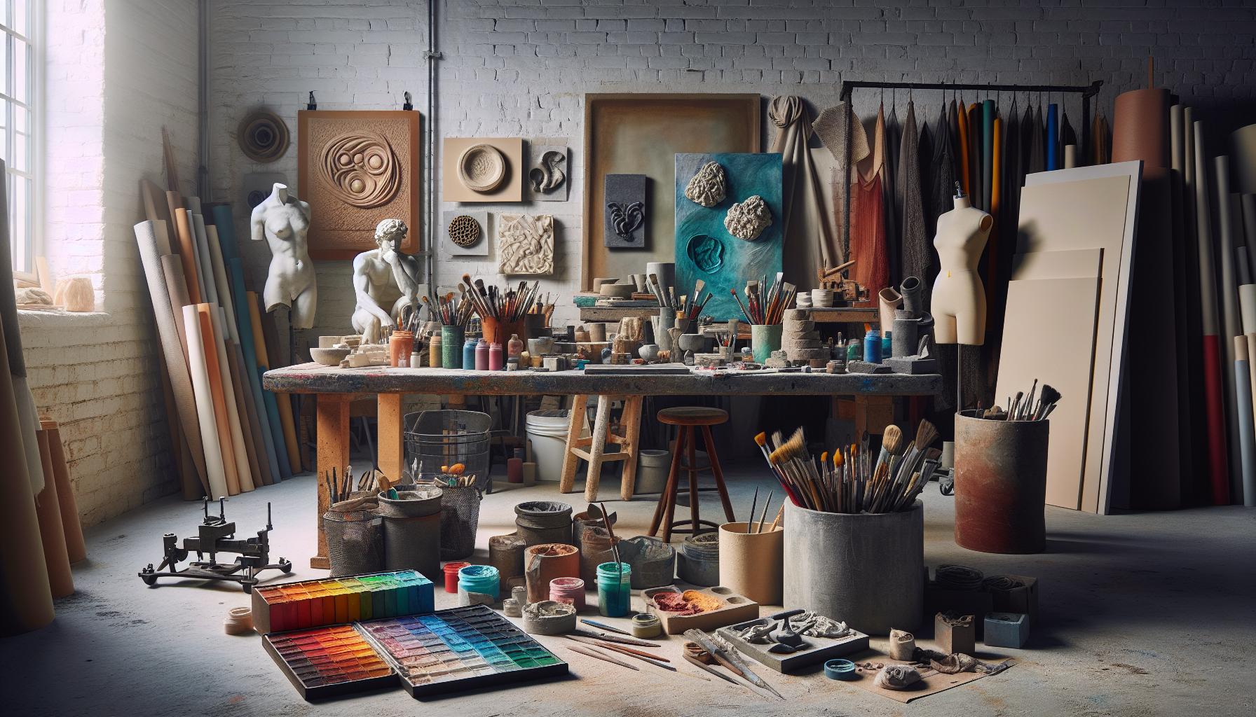 Advanced Techniques: Experimenting with Colors and Textures