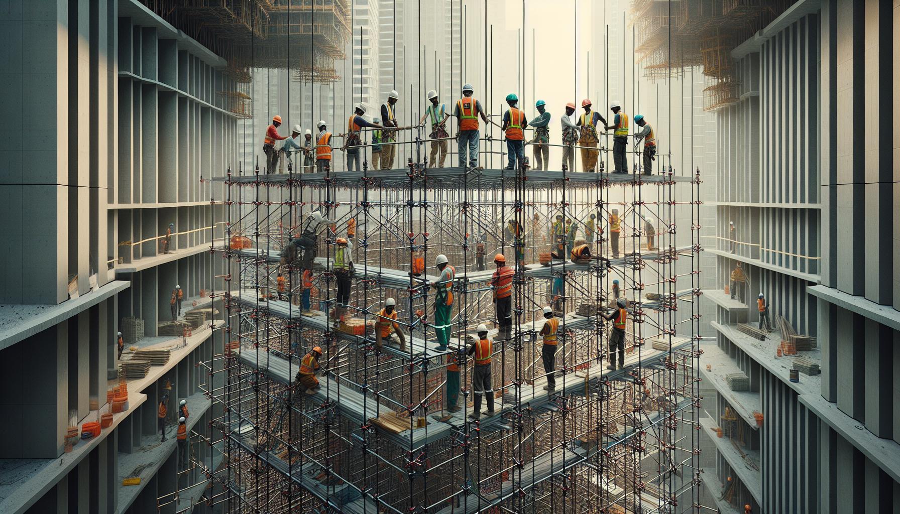 Advanced Techniques for Sturdy Scaffolding