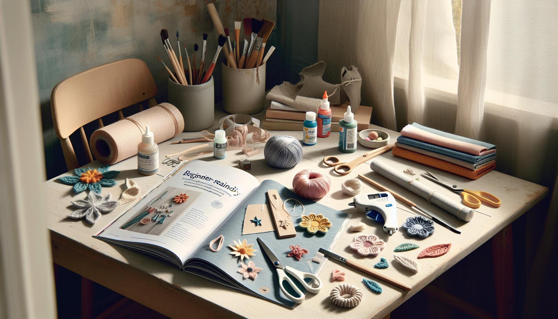 Beginner-Friendly Crafting Recipes You Must Try