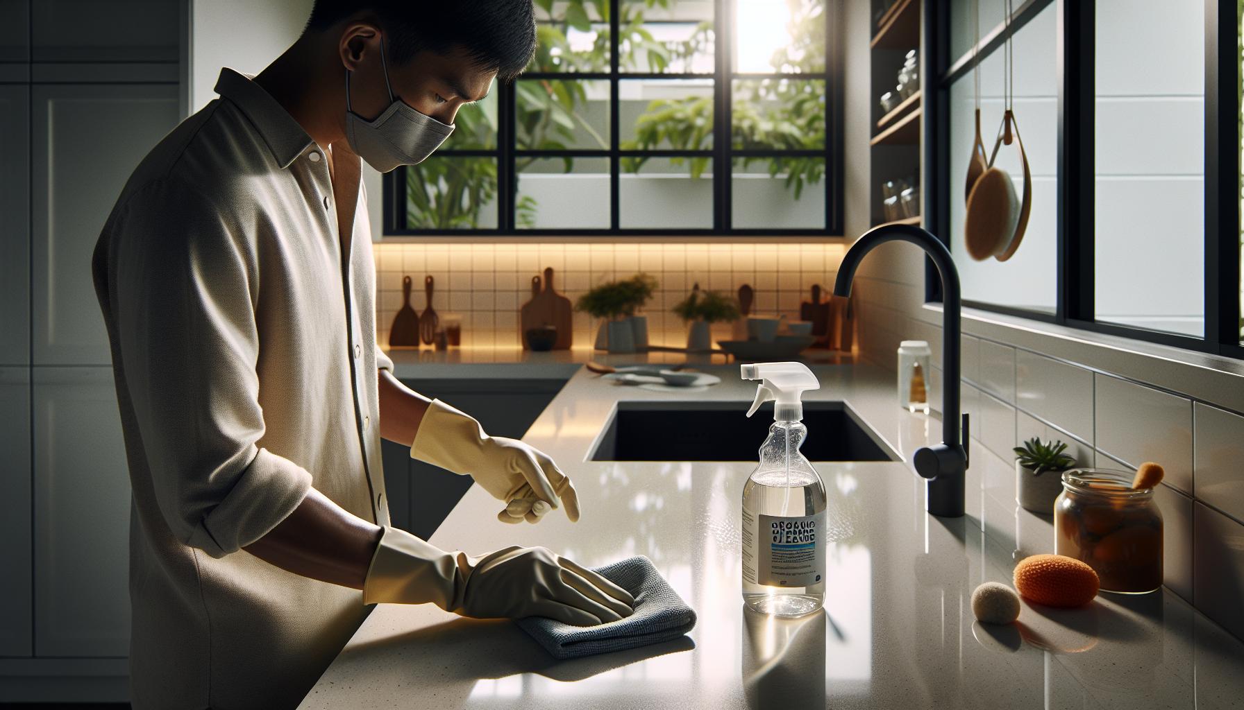 Best Techniques for Removing Organic Residue