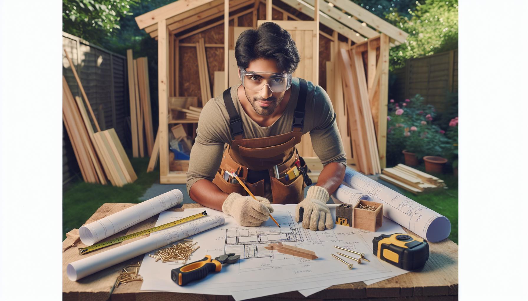 Budgeting Your Lean To Shed Project