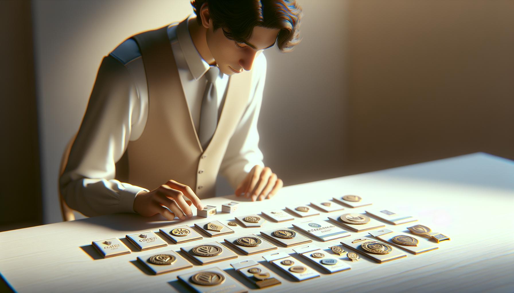 How to Craft a Badge Steam: Showcase Your Collection 1 Choosing the Right Badges to Showcase