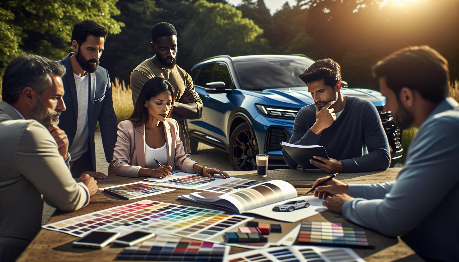 Choosing the Right Design for Your Vehicle