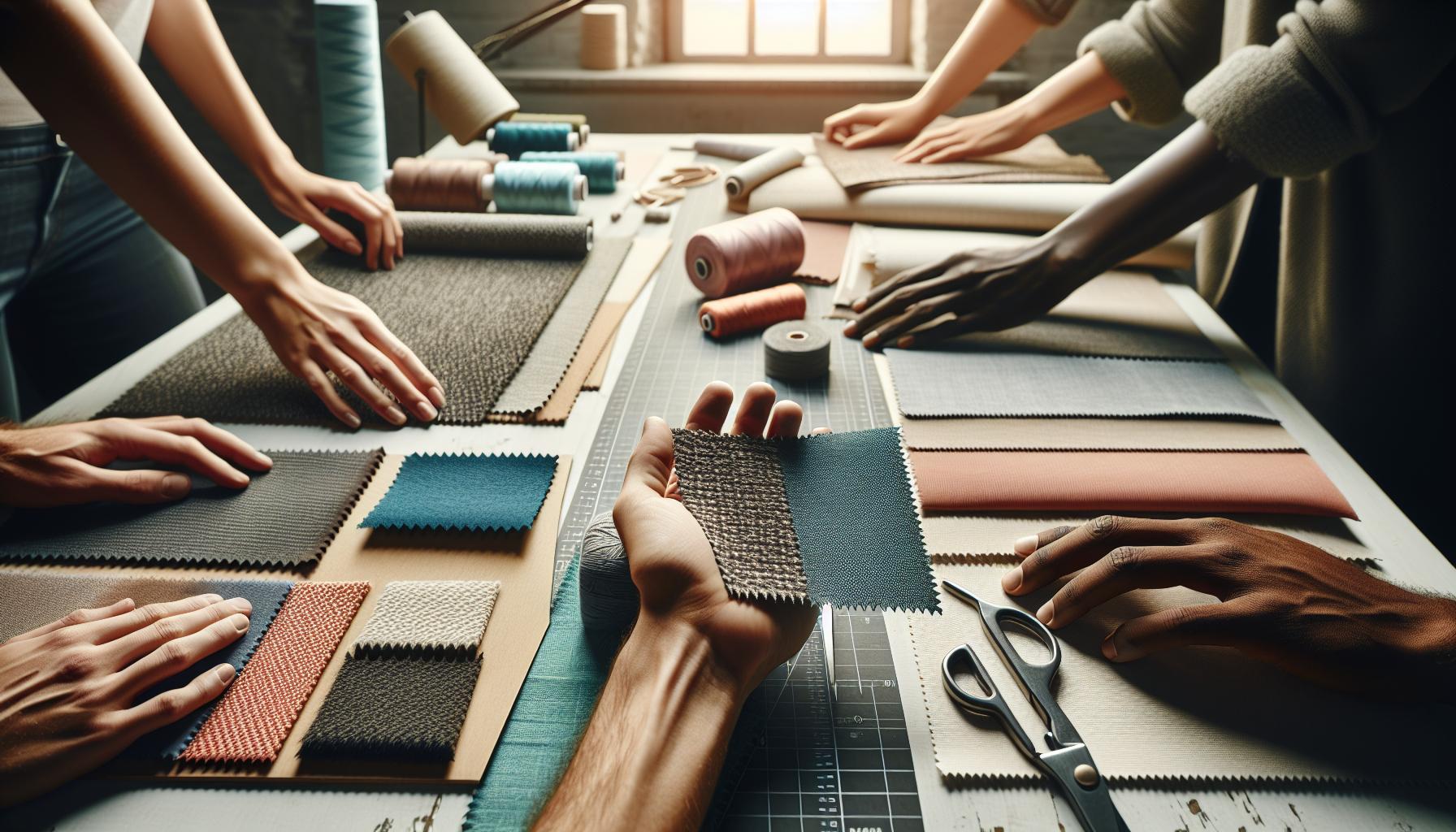 Choosing the Right Fabric and Upholstery Techniques