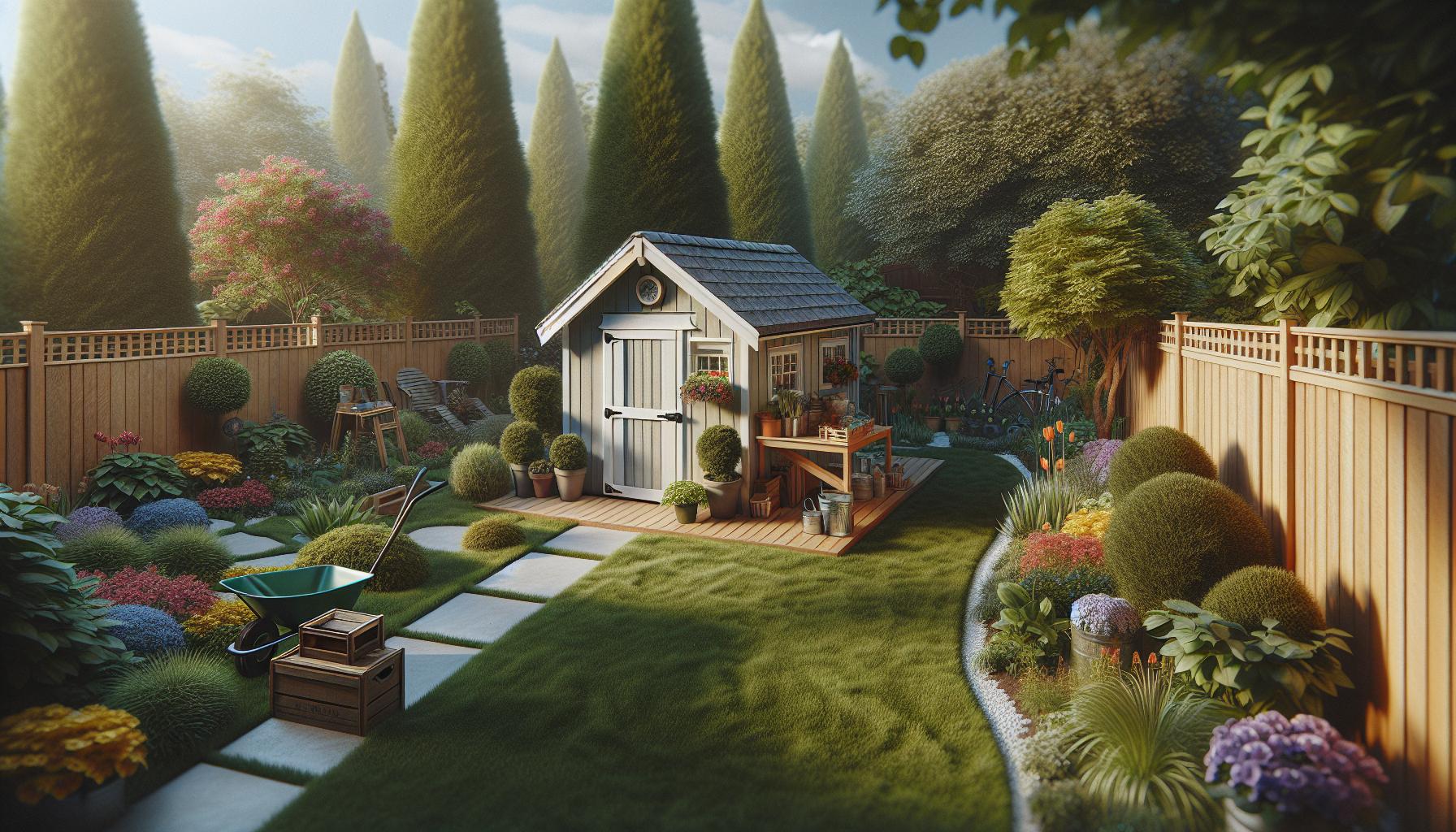 Choosing the Right Location for Your Shed