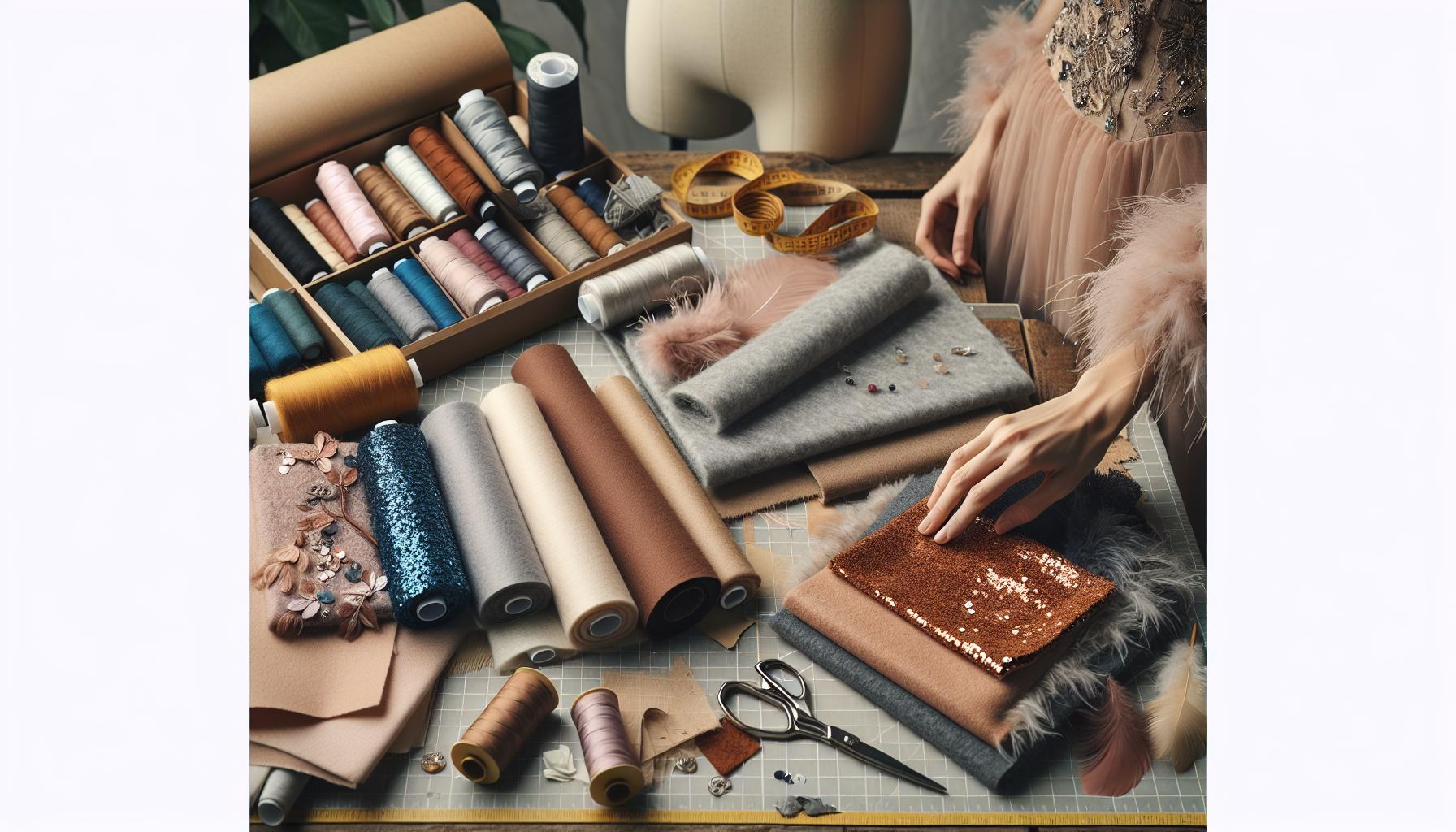 Choosing the Right Materials for Your Costume
