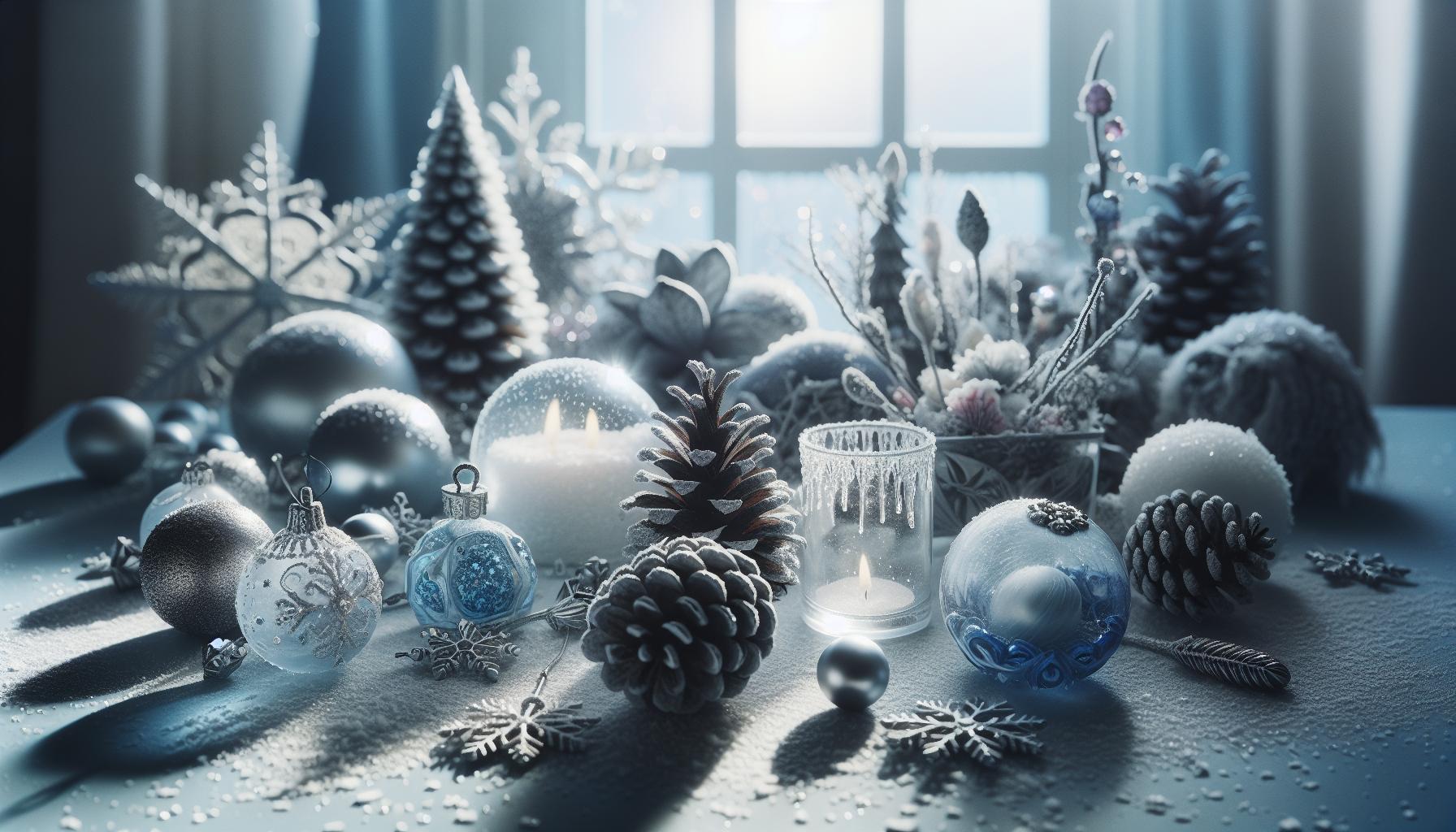 Color Choices Inspired by Frozen