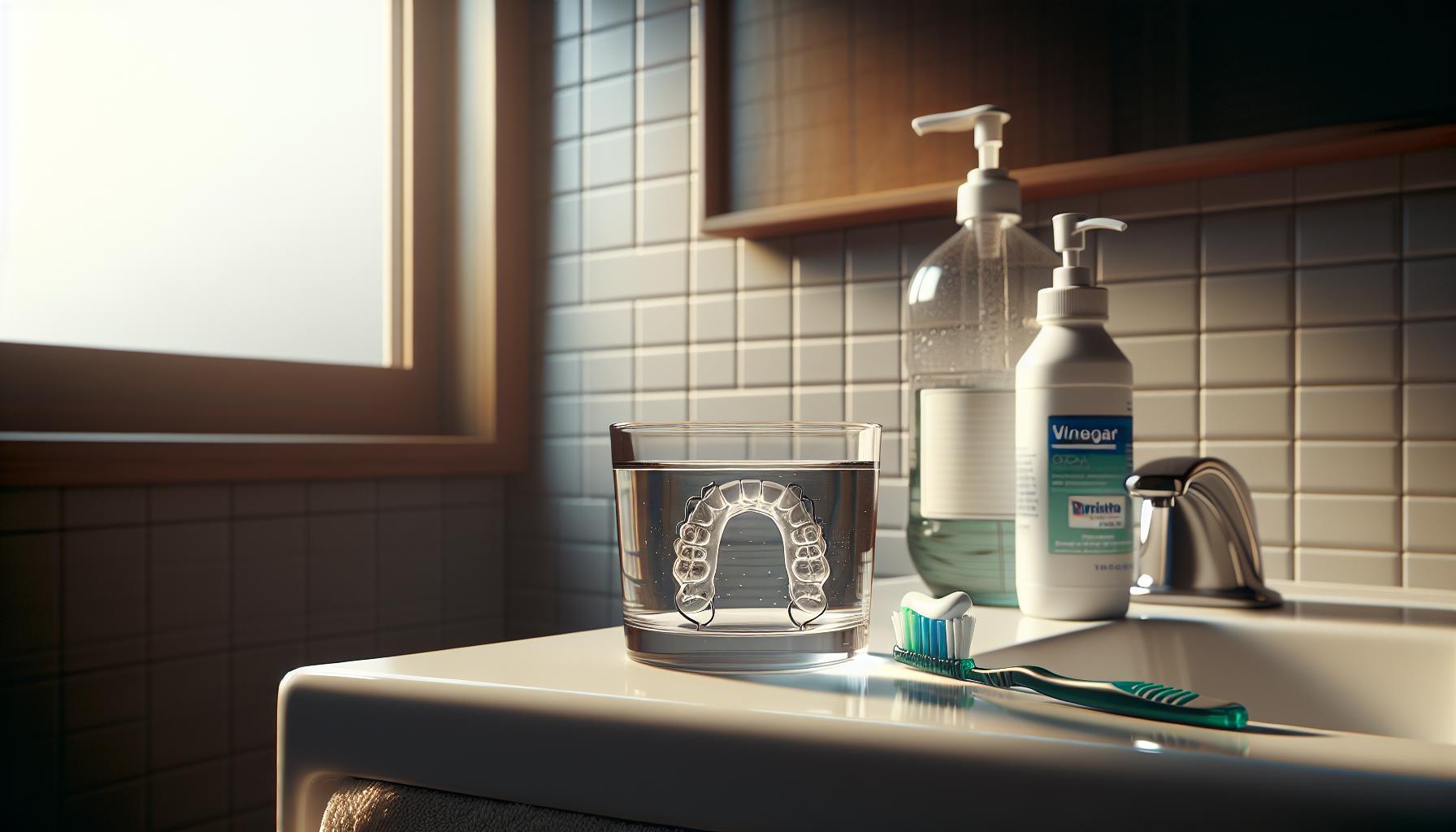 Common Mistakes to Avoid When Cleaning Retainers