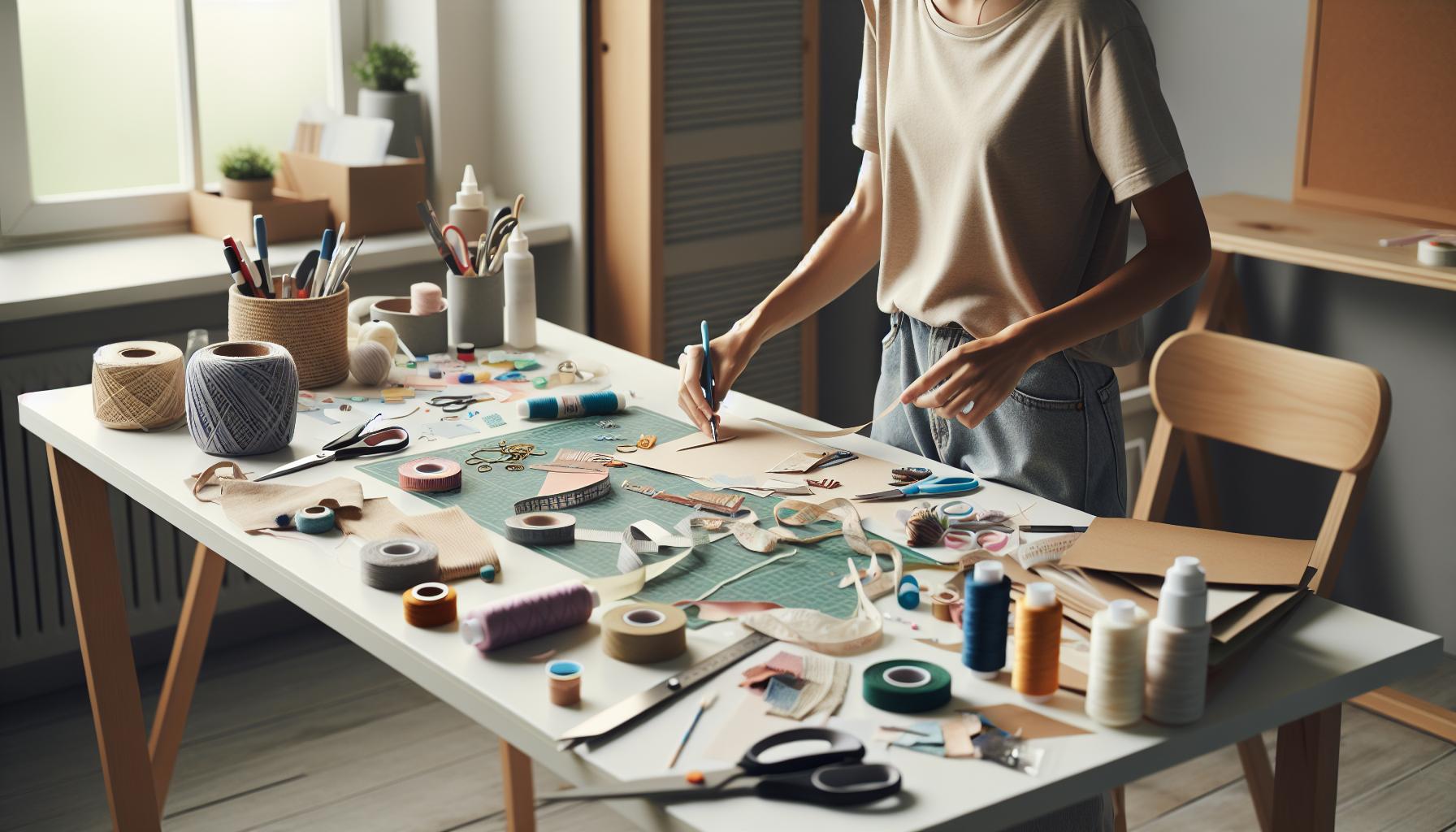 Common Mistakes to Avoid When Crafting