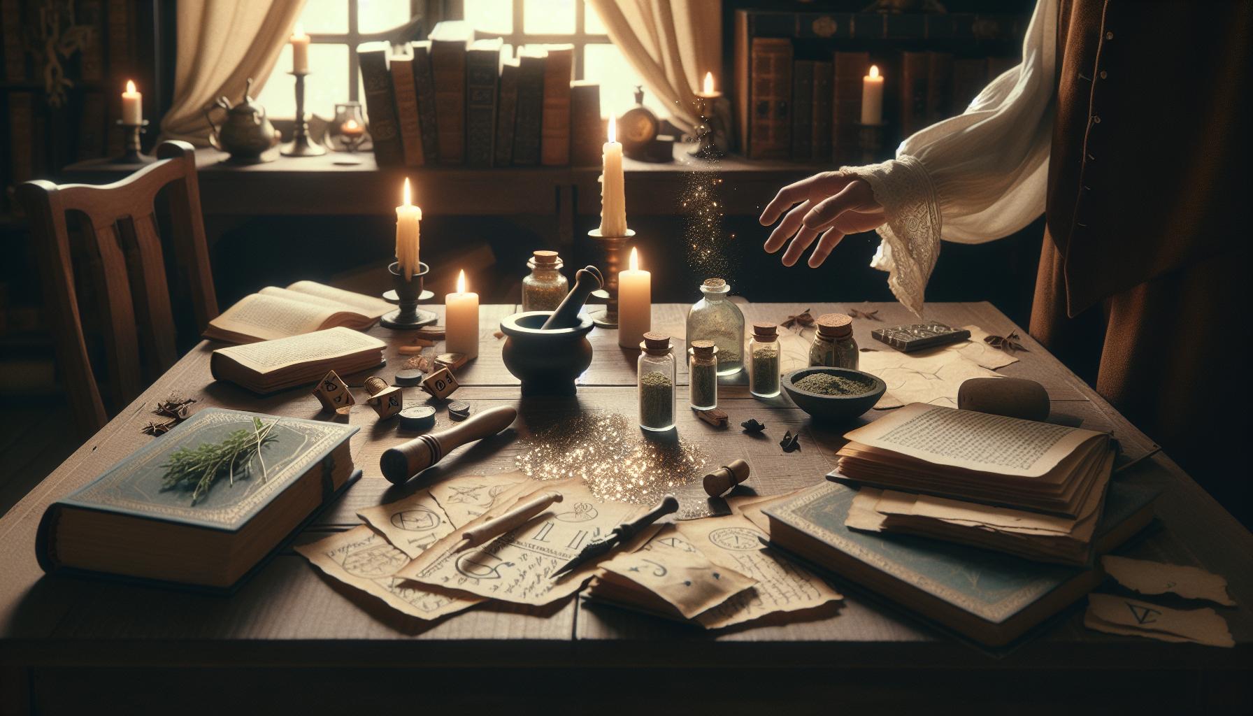 Common Mistakes to Avoid When Crafting Spells