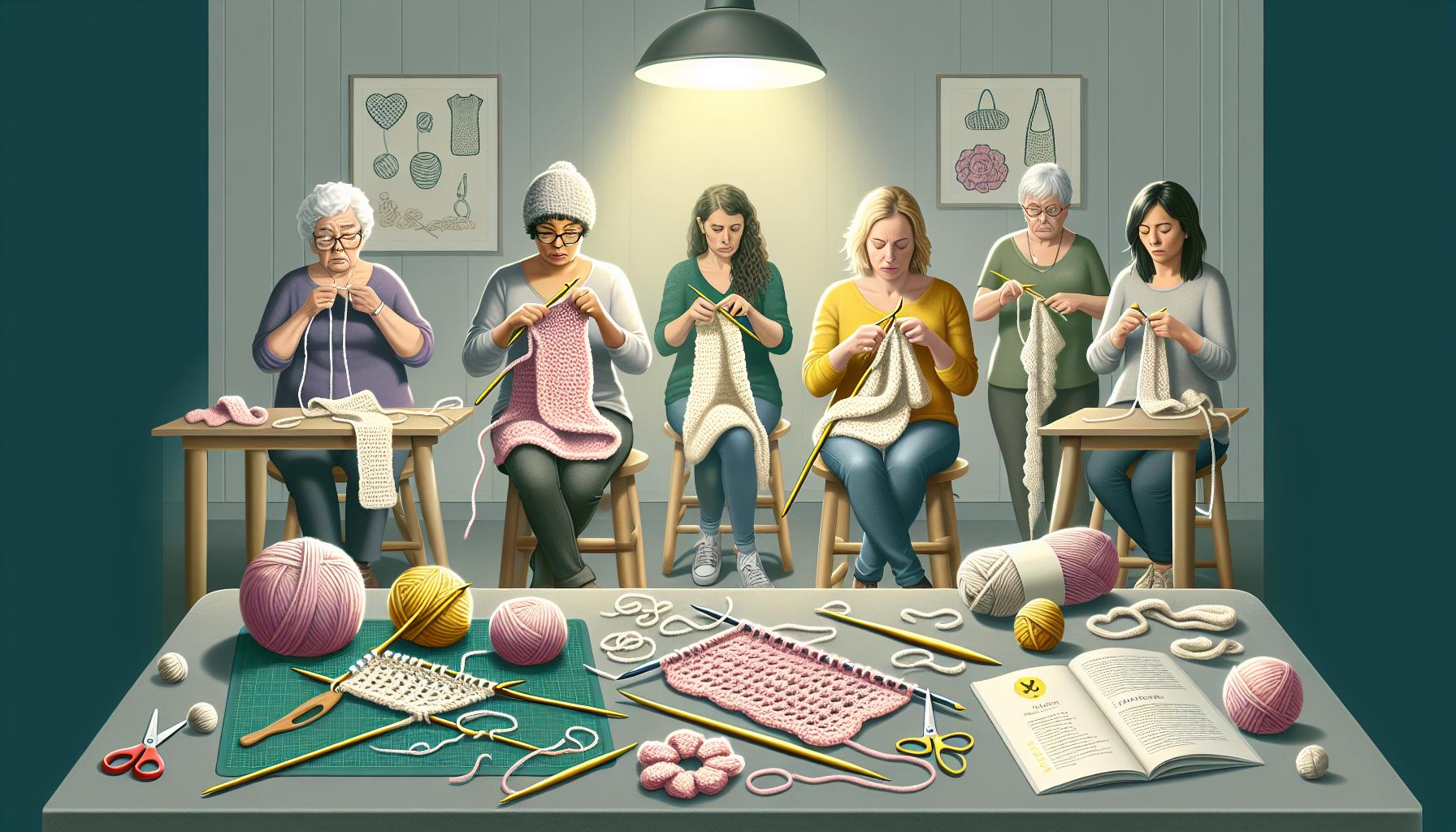 Common Mistakes to Avoid While Crocheting