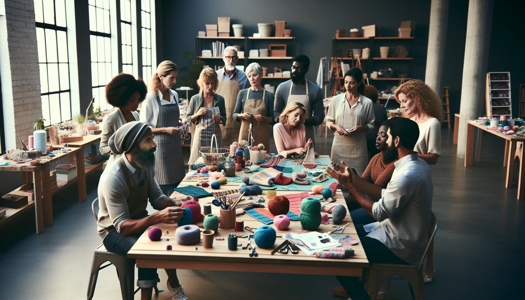 Community Insights: Sharing Your Crafting Success Stories