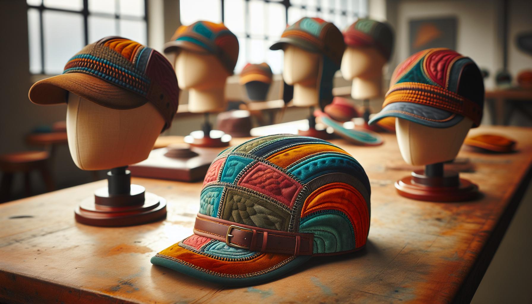 Creative Color Combinations for Your Aviator Hat