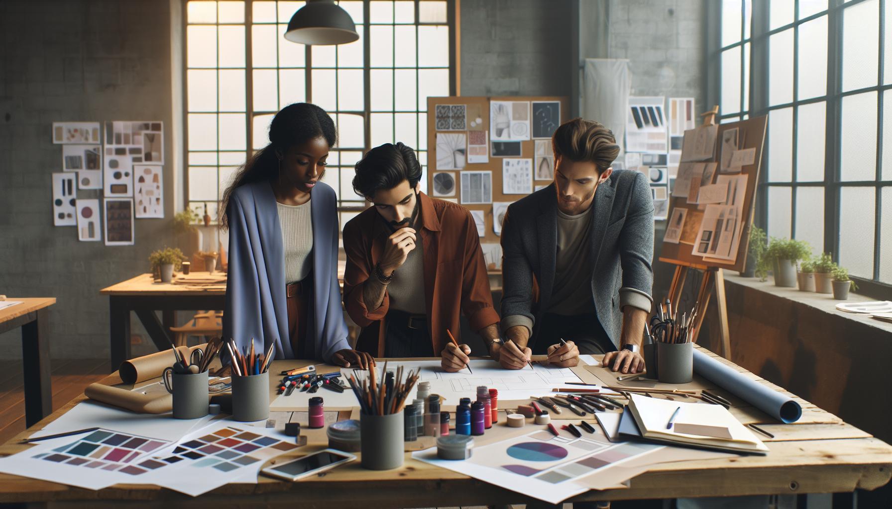 Creative Design Ideas and Customizations