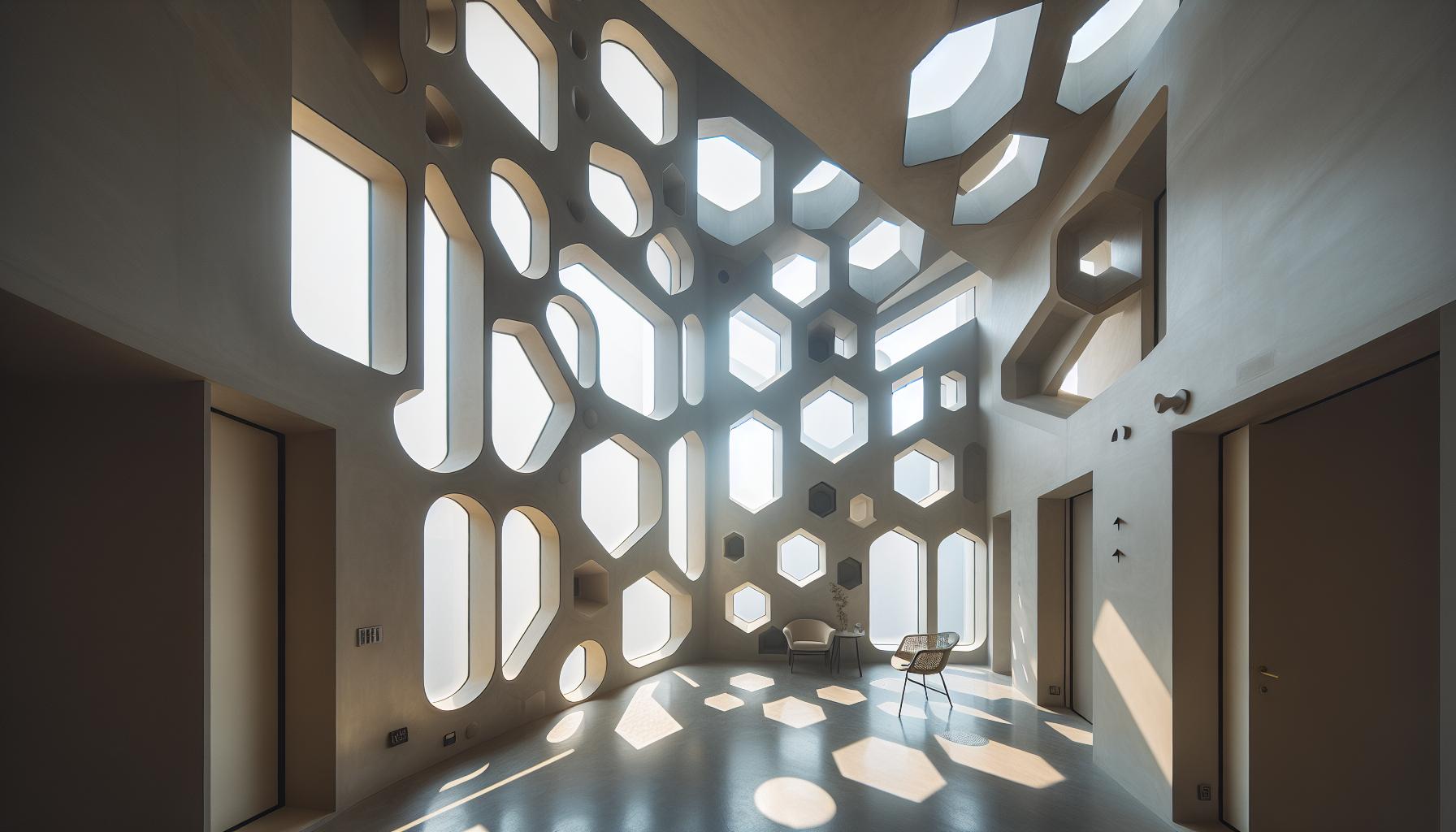 Creative Designs: Beyond Standard Window Shapes