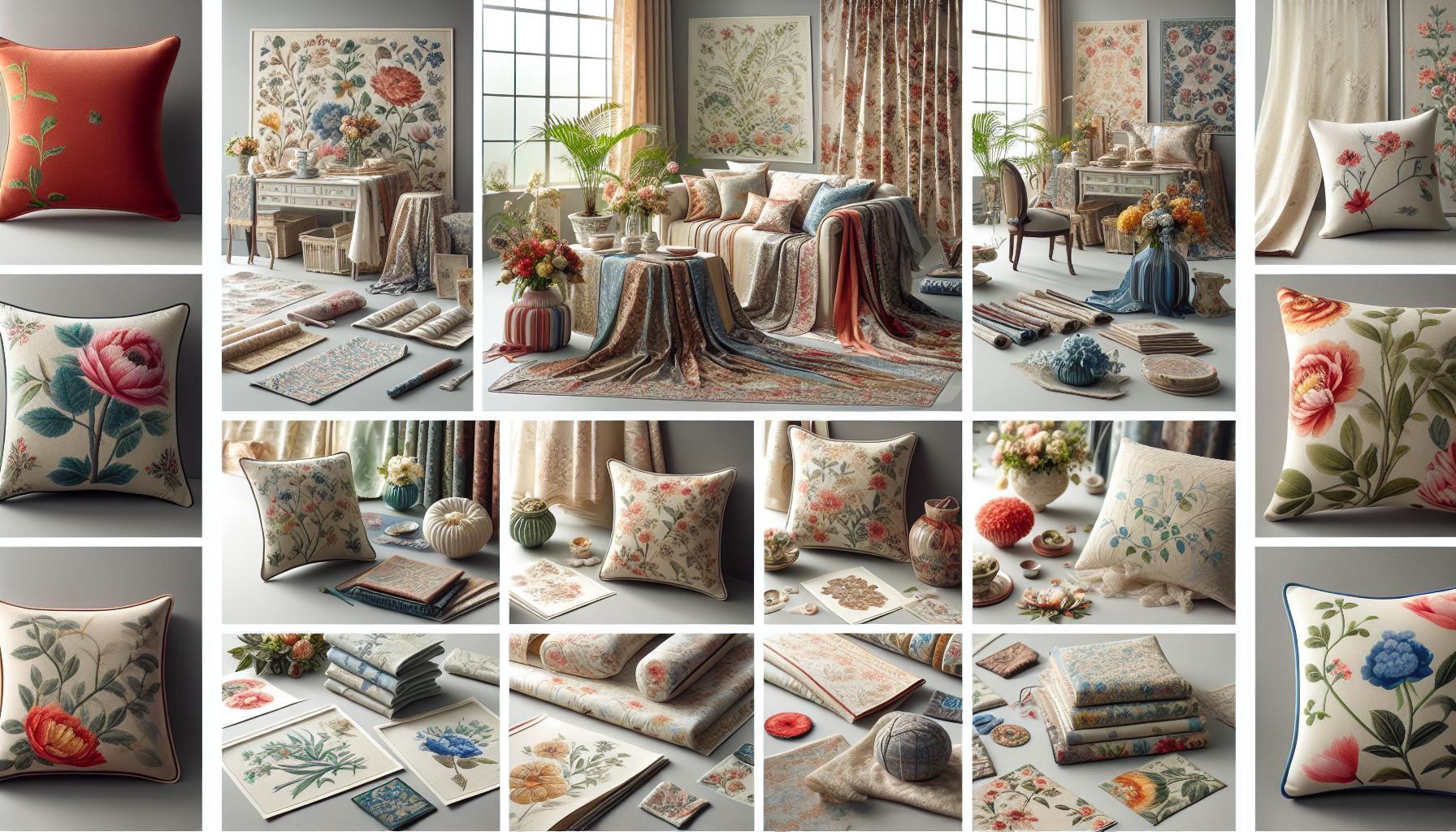 Creative Variations: Different Flower Patterns to Try
