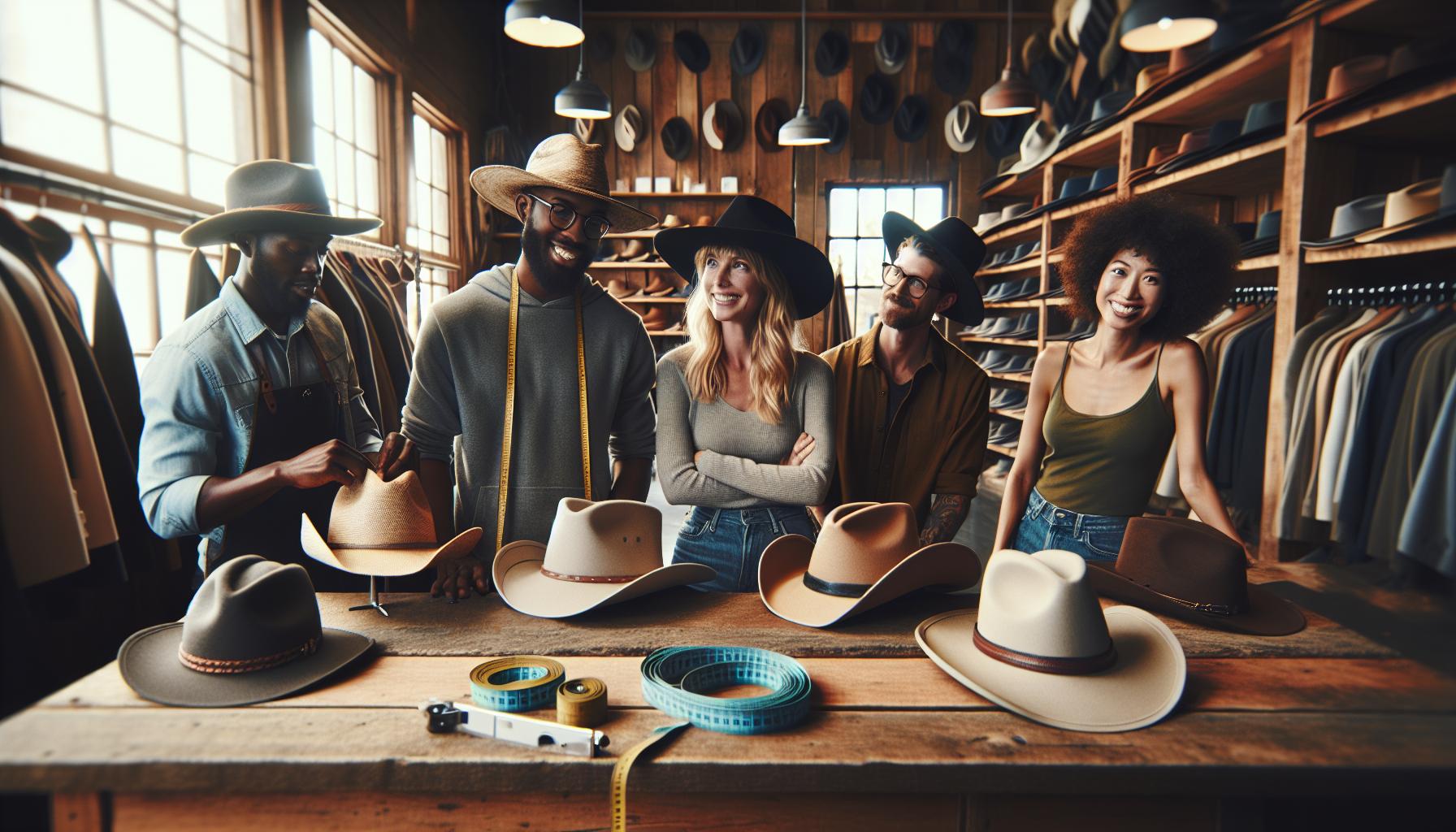 Customizing Size: How to Fit Your Cowboy Hat