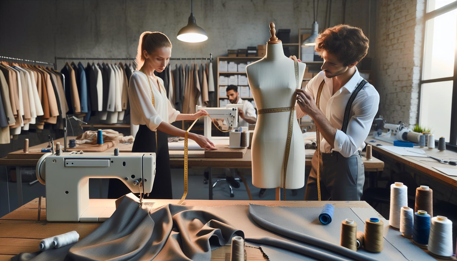 Customizing Sizes for a Perfect Fit