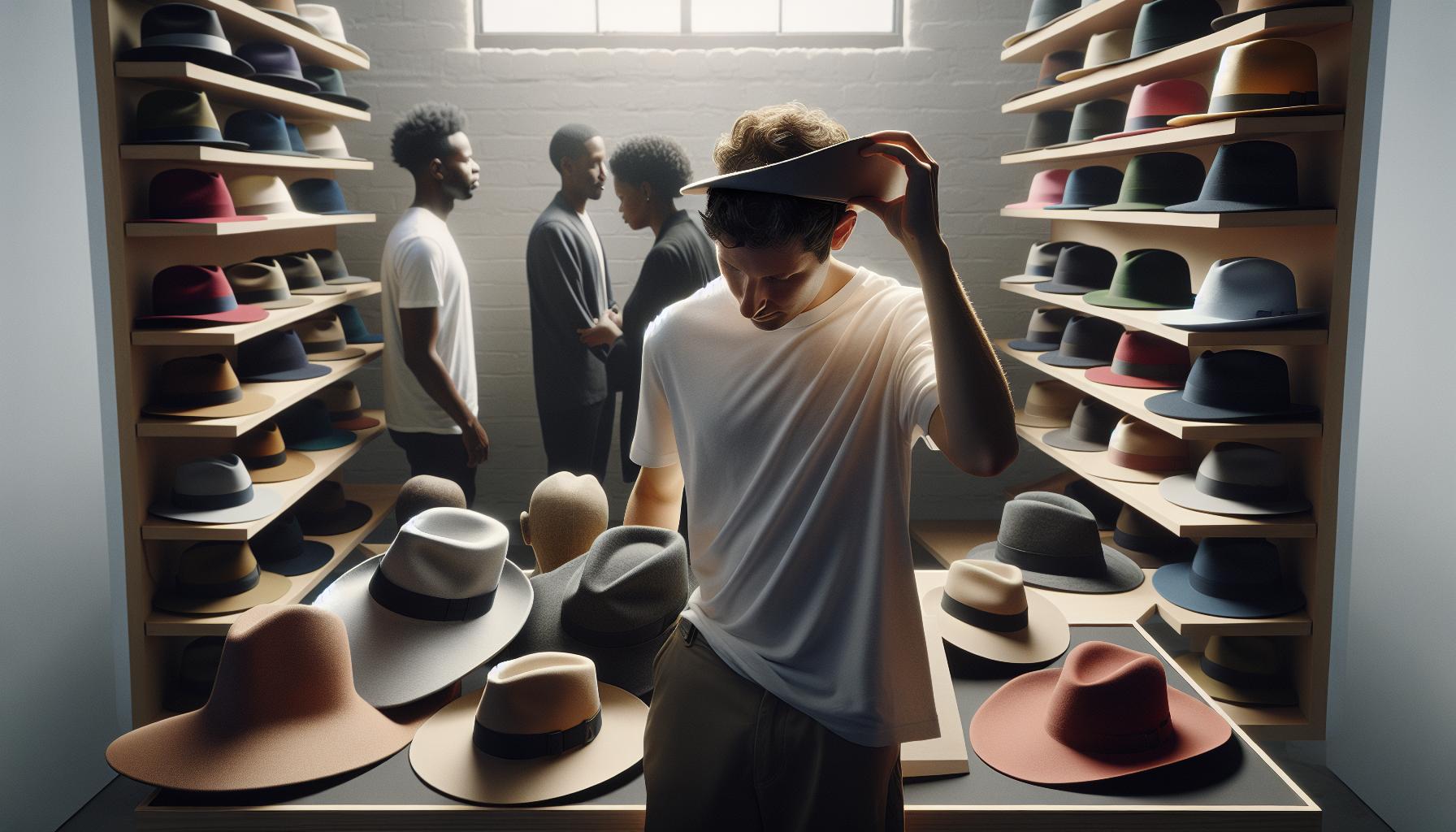 Customizing Your Hat: Sizes and Styles